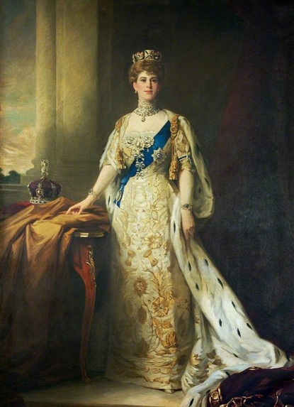 House of Windsor  Victoria Mary of Teck
